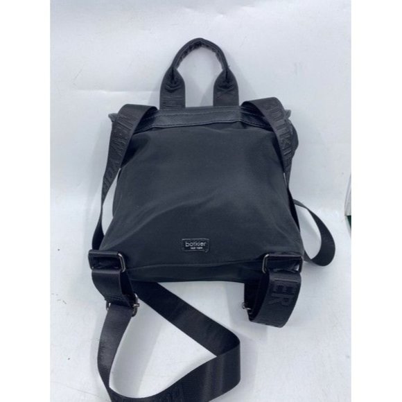 Botkier Super Light Black Nylon Backpack main image 9